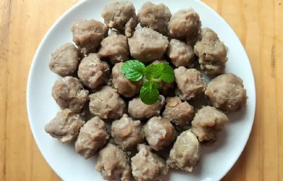 Resep Bakso Urat Sapi Homemade, Kenyal Lezat untuk Keluarga
