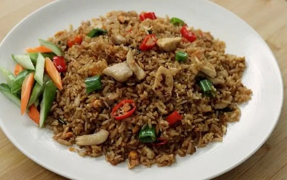 Resep Kelezatan Nasi Goreng Solaria ala Chef Devina