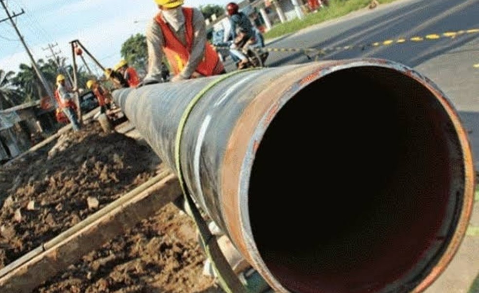 Proyek Pipa Gas Cisem Dukung Produksi Sumur Sumber Tuban