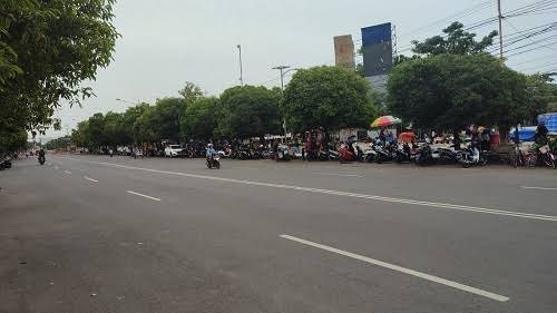 Suhu dan Kelembapan Udara Kabupaten Tuban pada 3 Juni 2024