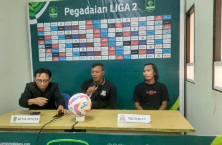 Persela Lamongan Targetkan Kemenangan Perdana di Kandang Baru Melawan Deltras
