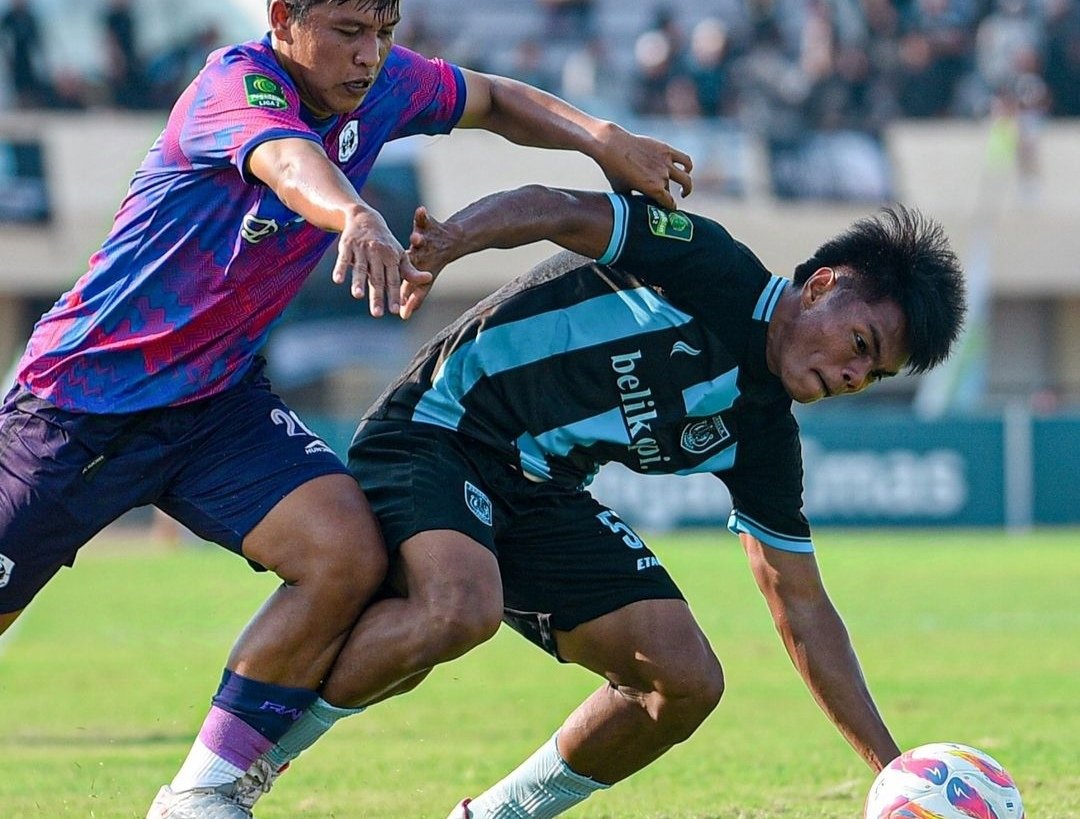 Persela Lamongan Dihukum 4 Laga Tanpa Penonton Akibat Insiden di Stadion Tuban