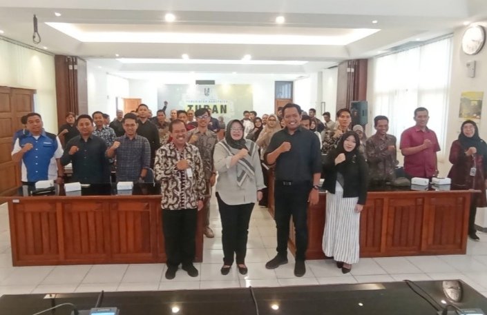 Roadshow di Tuban, KKD Jatim: Hanya 35 Persen Masyarakat Mampu Kenali Hoaks