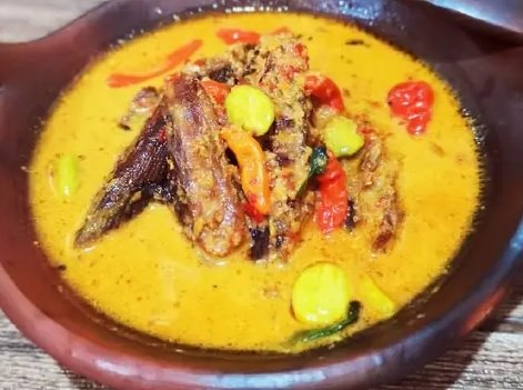 Isi Liburan Nataru dengan Buat Mangut Tongkol di Rumah, Ini Resepnya