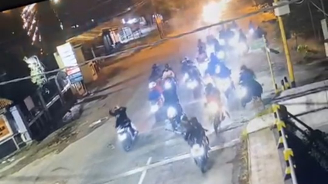 Geng Remaja Bikin Gaduh di Tuban, Serbu Warga Saat Nongkrong Malam