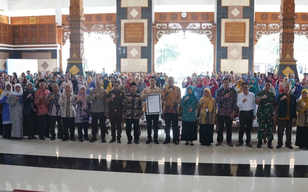 Edukasi Cegah Stunting di Tuban Bisa dari Nongkrong