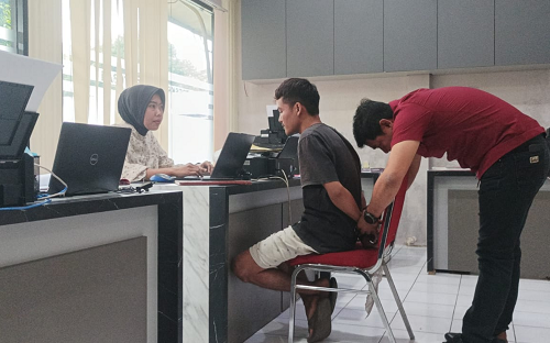 Malunya Seumur Hidup, Pria di Tuban Nekat Begal Payudara, Korban Ternyata Tetangga Sendiri