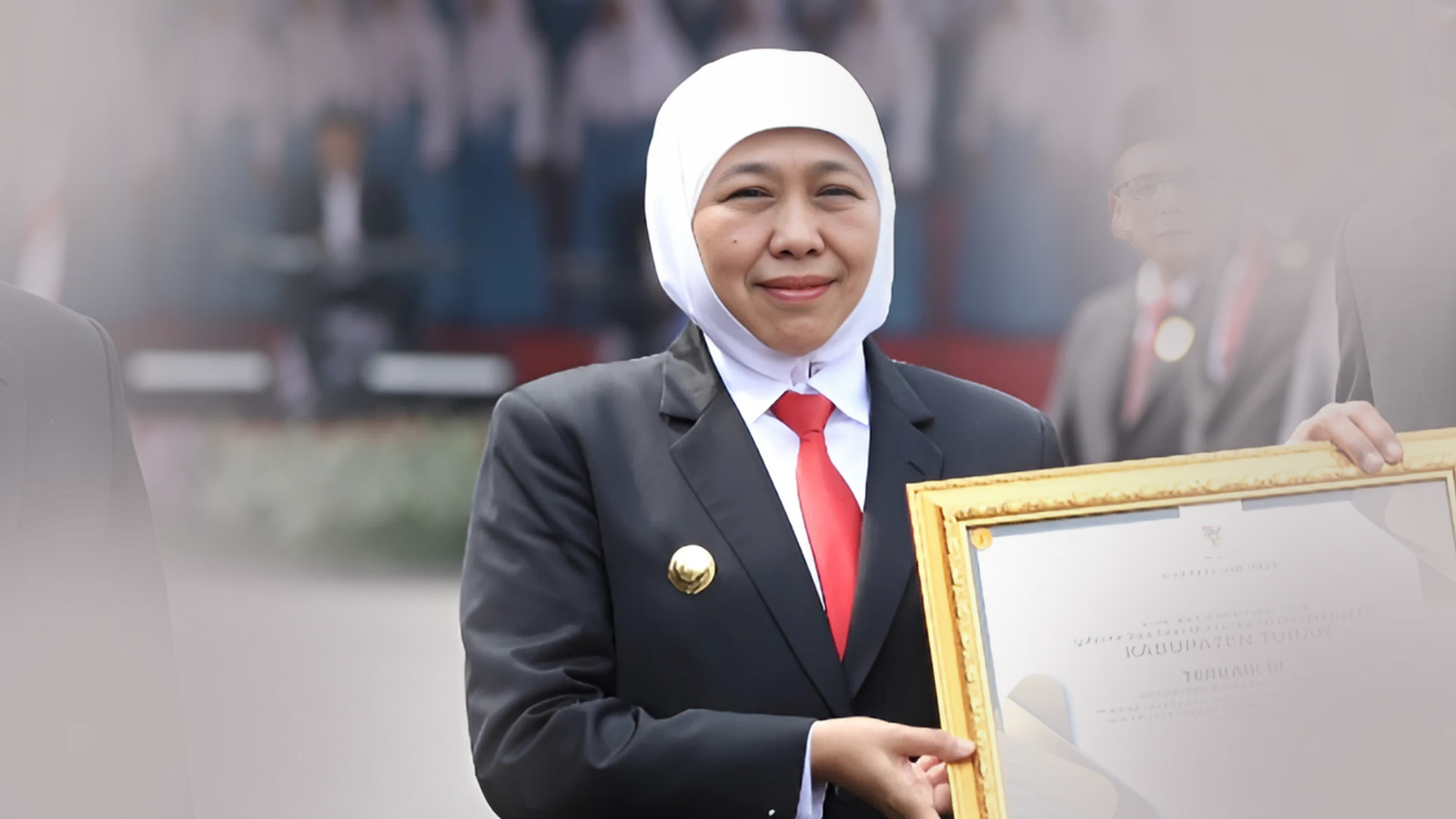 Gubernur Khofifah Diperiksa KPK di Mapolda Jatim, Babak Baru Kasus Korupsi Hibah Pokmas