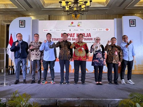 Menuju Swasembada Energi, SKK Migas - KKKS Jabanusa Perkuat Kolaborasi Bersama Stakeholder Daerah
