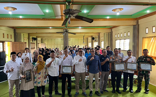 Goes To Campus Bersama PWI Tuban, Kepala Bapperida Tuban Beri Sosialisasi Perencanaan Pembangunan Tahun 2025-2029