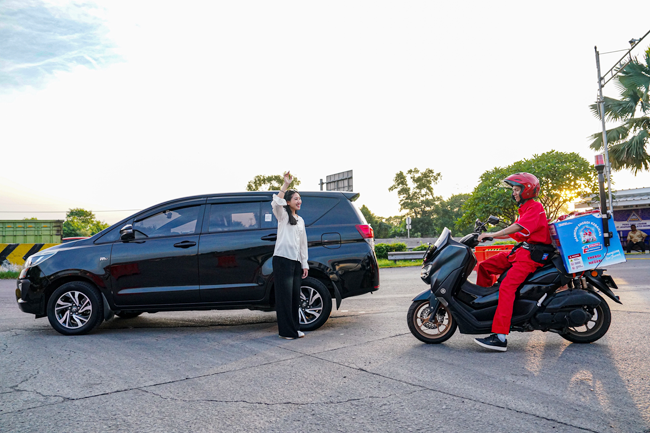 Layanan Motorist BBM dari...