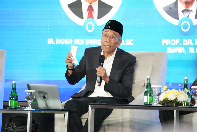 Profesor Asal Tuban, Nur Syam, Ingatkan Ancaman Kekerasan Ekstrem di Ruang Keagamaan