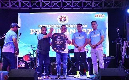 PWI Tuban Apresiasi Sinergi Kapolres Alaiddin dengan Insan Pers