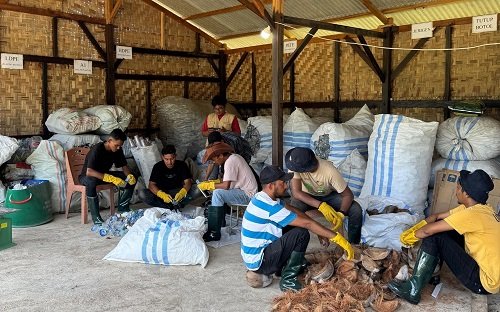 Konsisten Turunkan Emisi Industri, Solusi Bangun Indonesia Borong 3 PROPER Hijau 2025