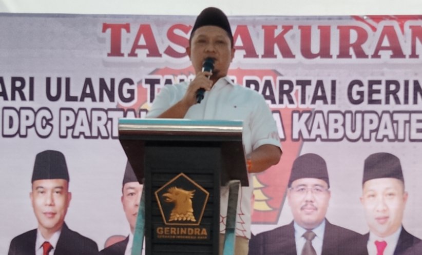 Kepala BGN Berganti, Ketua Gerindra Tuban Lutfi Firmansyah: Kita Tegak Lurus Instruksi Pusat demi Gizi Nasional