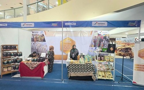 Dukung UMKM Naik Kelas, Pertamina Patra Niaga Unjuk Gigi di Malang City Expo 2026