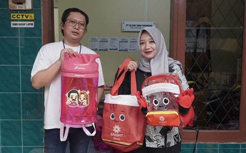 Tas Viral Bright Gas di Jakarta Fair 2026, Dorong Penjualan dan Buka Dampak Ekonomi Berantai Bagi UMKM