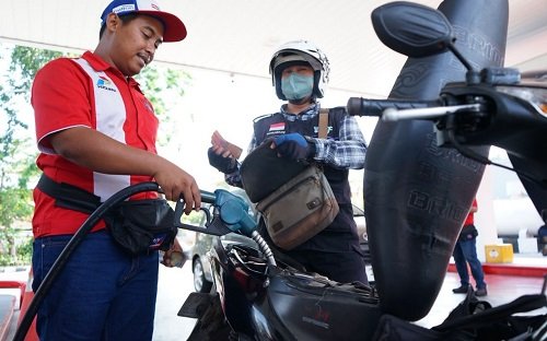 Pertamina Patra Niaga Turunkan Harga Pertamax Series Mulai 1 Agustus 2026