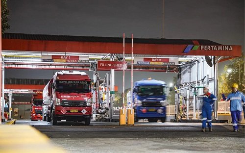 Pertamina Patra Niaga Tambah Pasokan Pertalite untuk Percepat...